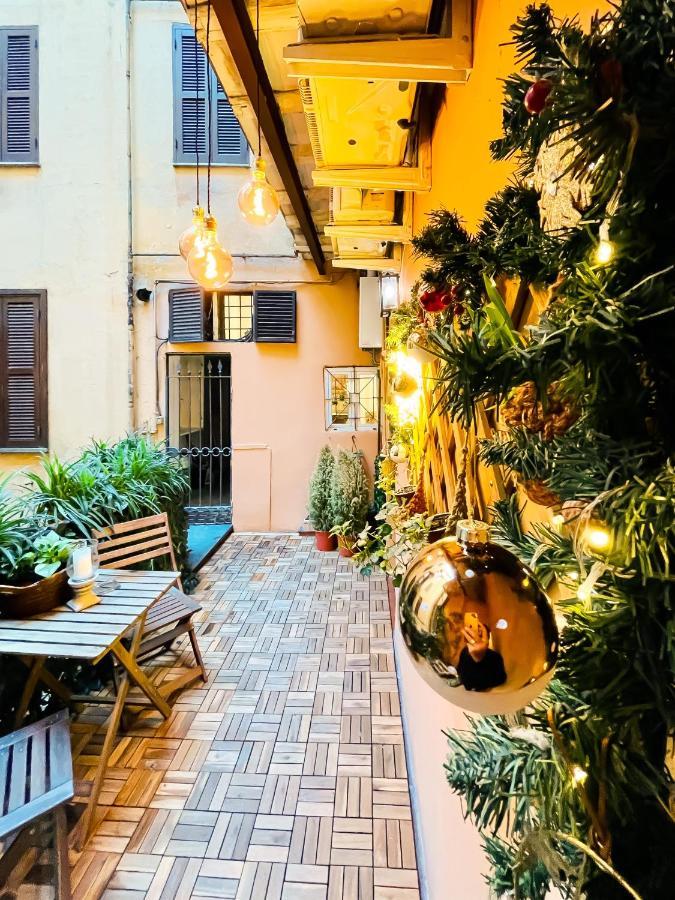 Trevi Fountain Luxury Guest House Róma Kültér fotó