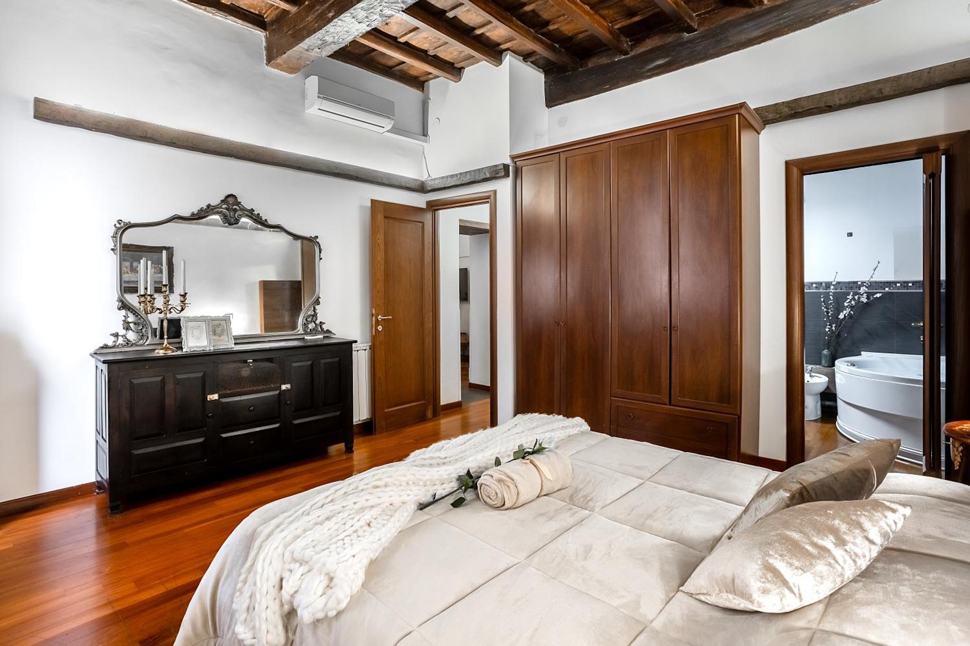 Trevi Fountain Luxury Guest House Róma Kültér fotó