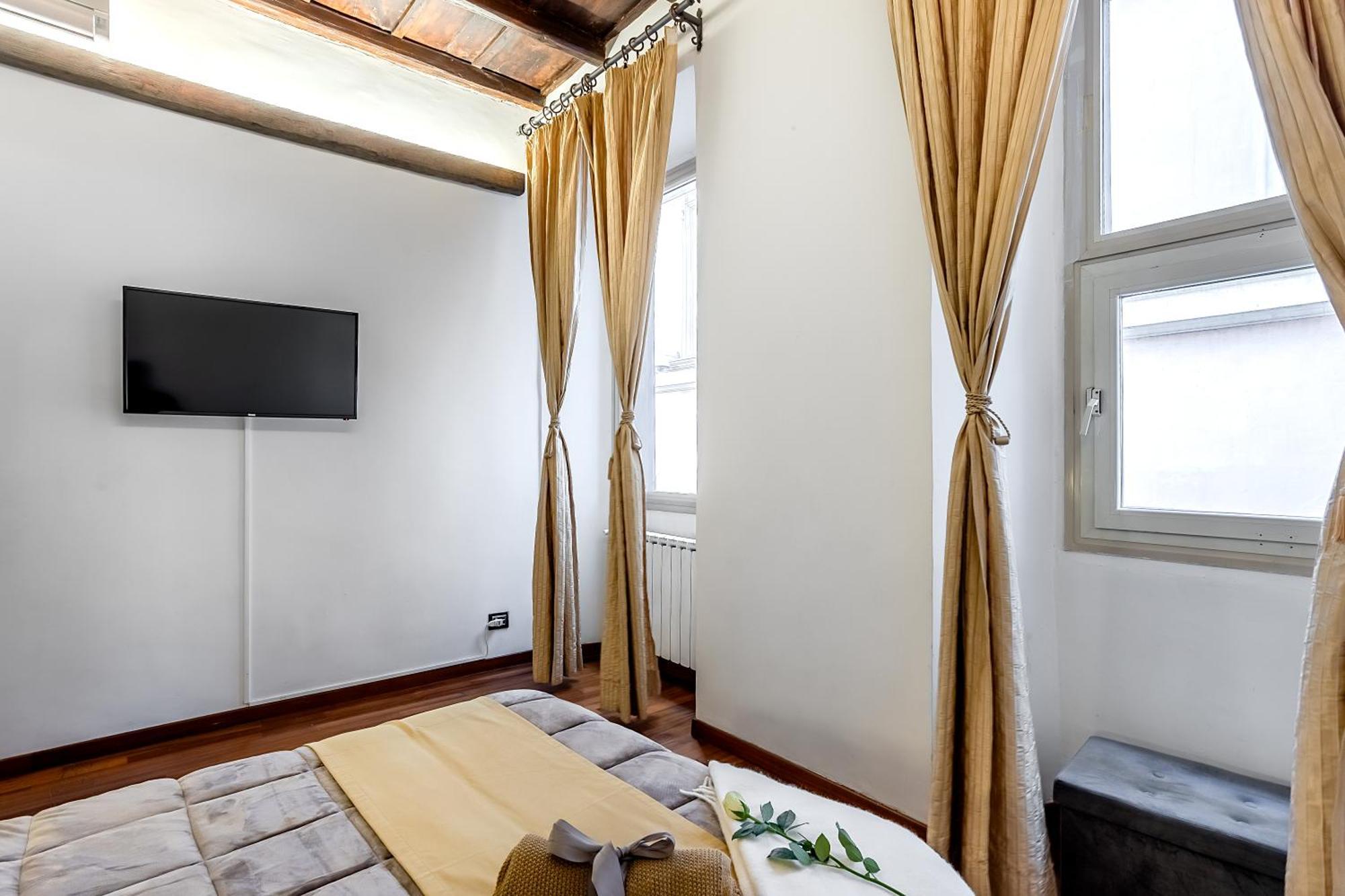 Trevi Fountain Luxury Guest House Róma Kültér fotó